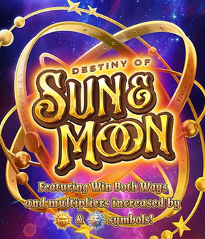 Destiny of Sun & Moon