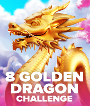 8 Golden Dragon Challenge