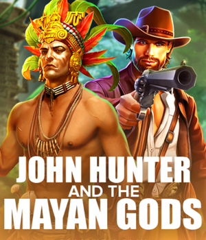 John Hunter and the Mayan Gods