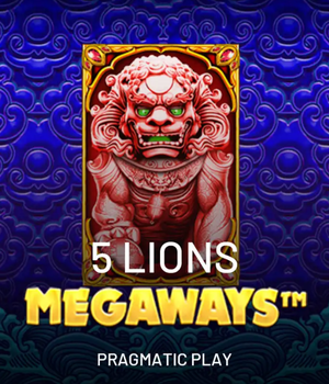 5 Lions Megaways 2