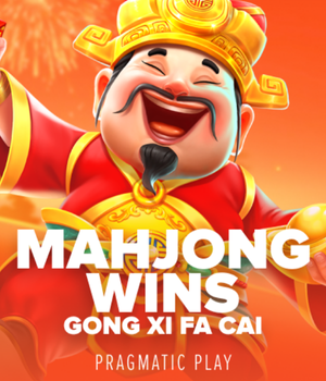 Mahjong Wins - Gong Xi Fa Cai