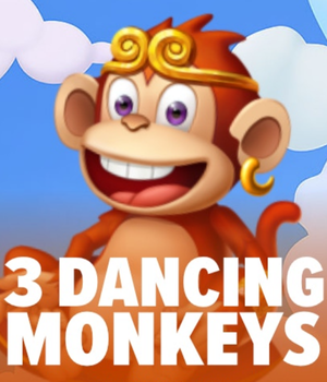 3 Dancing Monkeys