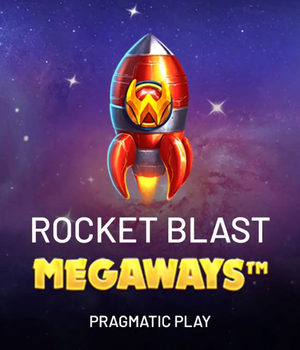 Rocket Blast Megaways