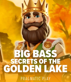 Big Bass Secrets of the Golden Lake