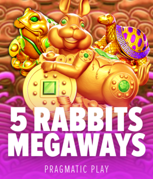 5 Rabbits Megaways